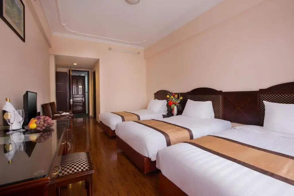 TQT2 Hotel