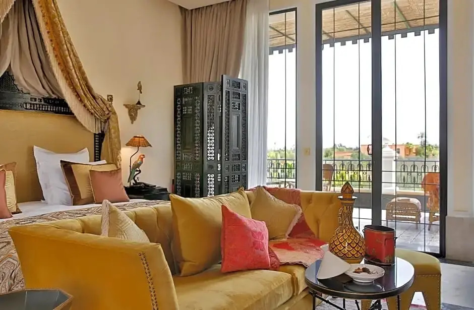 Palais Ronsard Relais & Chateaux