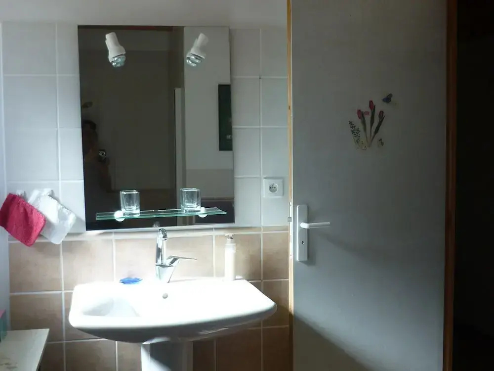 Chambre d'Hôtes La Bourdasse