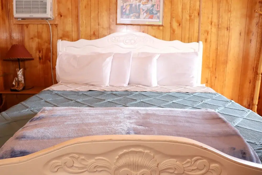Stampede Cabin 3