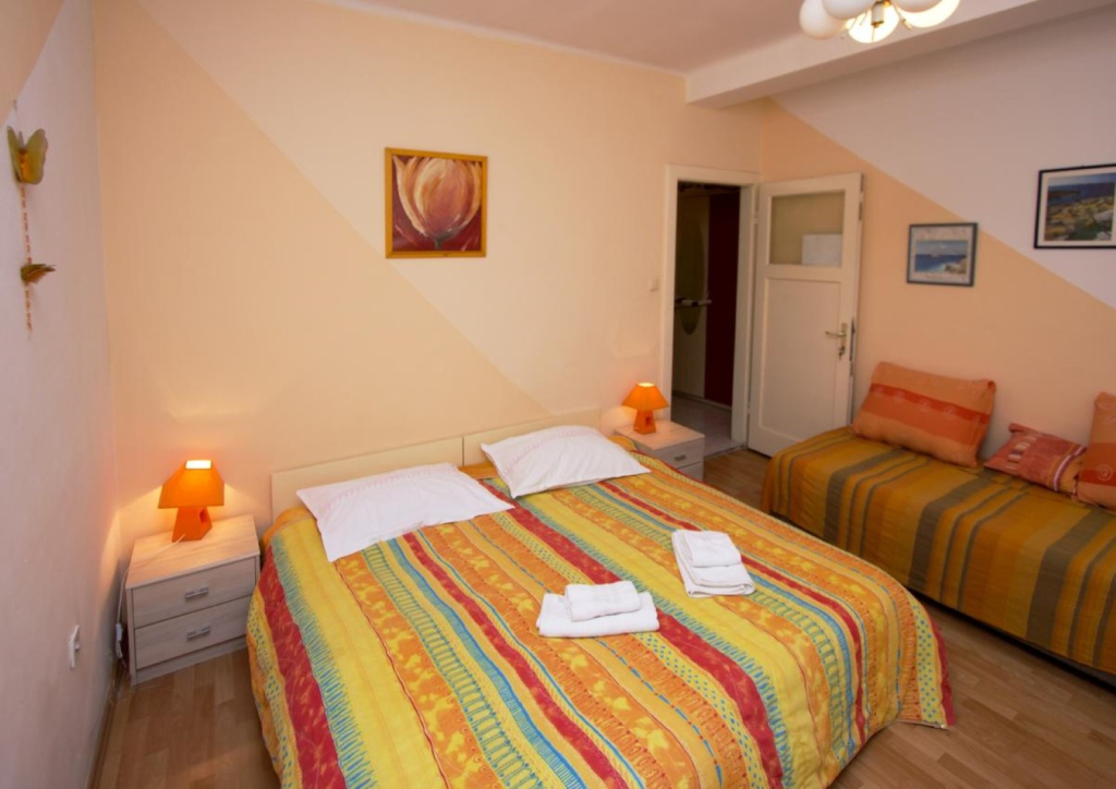 Apartment Brane - great location & garden terrace: A1 Split, Riviera Split