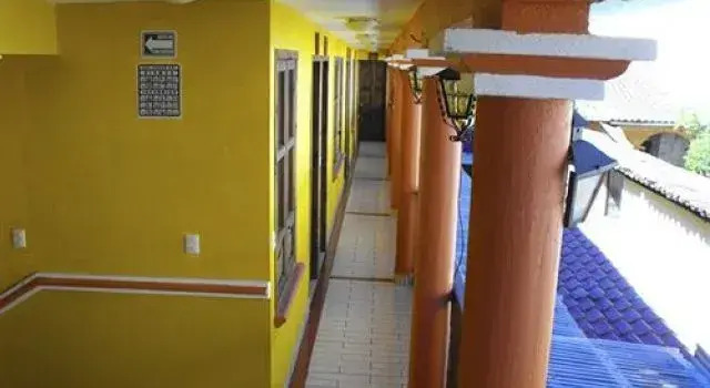 Hotel Arcos del Carmen