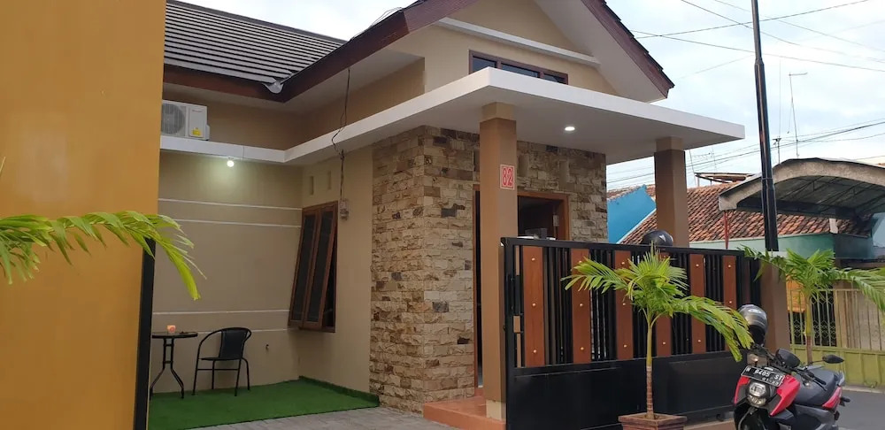 Happy Volcano Backpacker Dormitory - Hostel