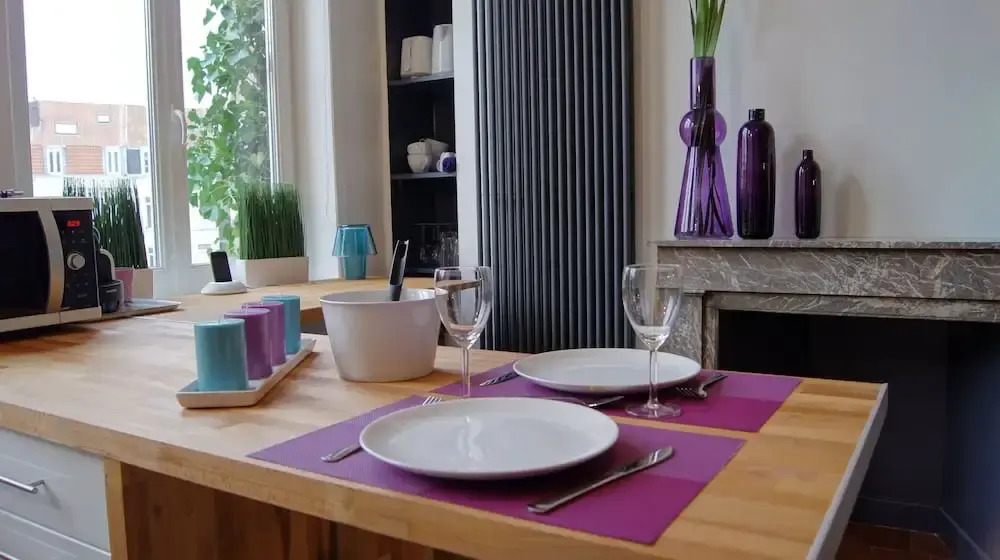 Appart Hôtel Lille - VICTOIRE
