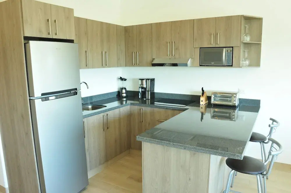 Cactus 1092 Oceanview Lux condo's w Rooftop Pool/Kitchens - Beach Access