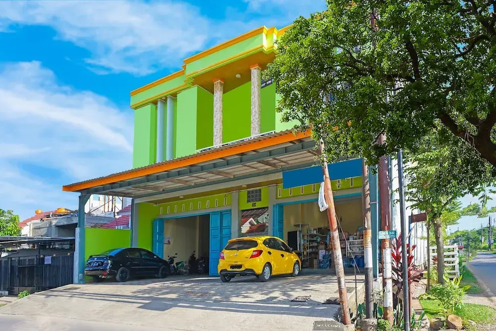 Hotel O Homestay Anitha Syariah Makassar