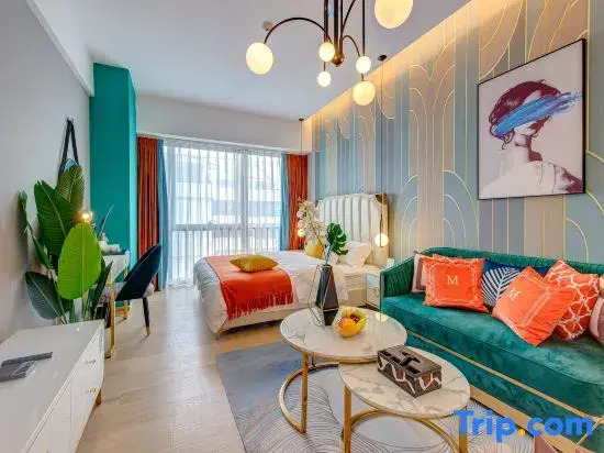 Fumi International Apartment (Zhuhai Hengqin Grand Mixc)