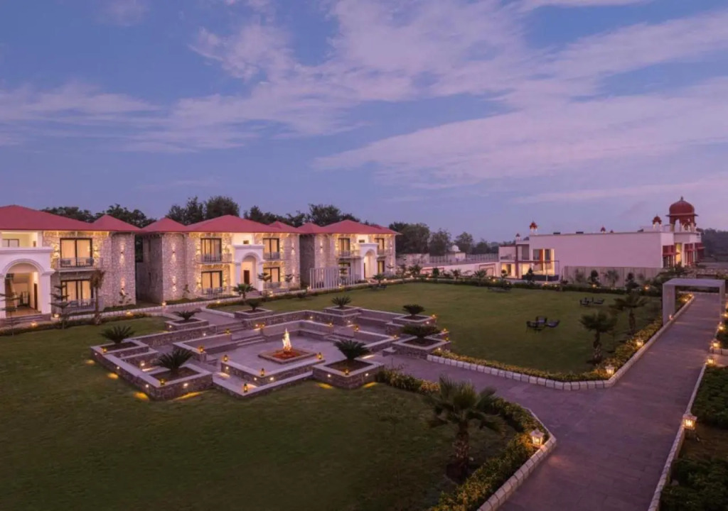 Bookmark Resorts, Jogi Mahal, Ranthambore