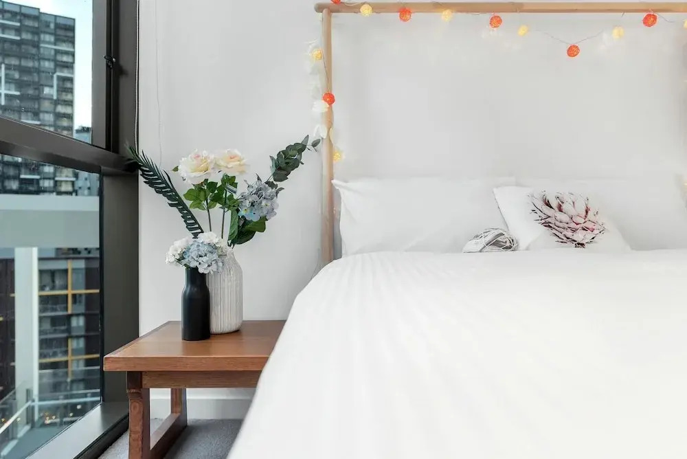 I02-china Town Luxury Service Apartment