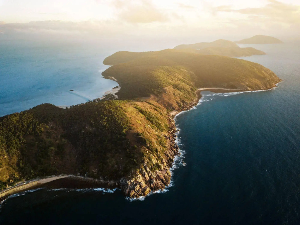 Orpheus Island Lodge