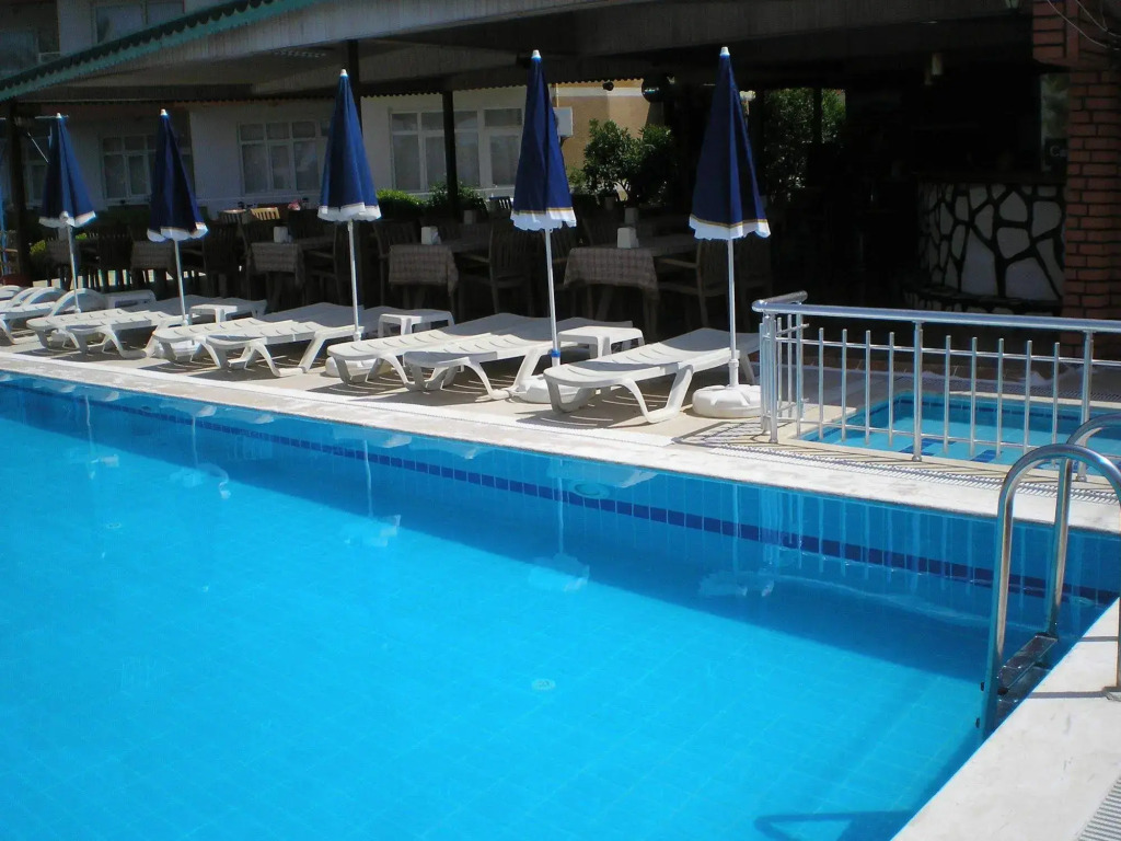 Side Özgürhan Hotel