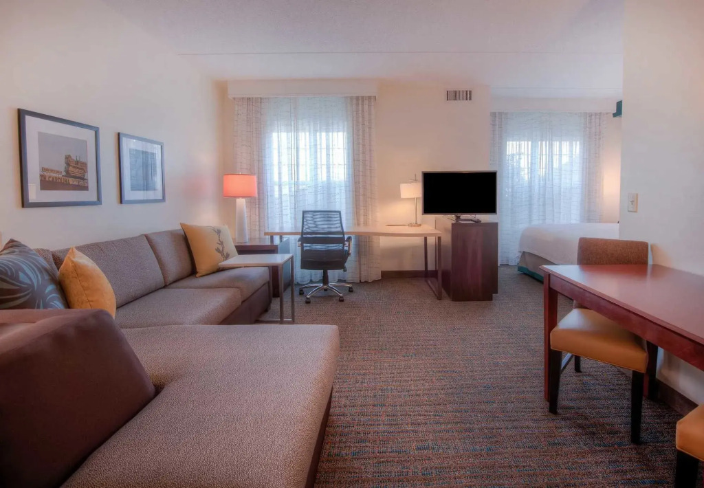 Residence Inn by Marriott Raleigh Crabtree Valley