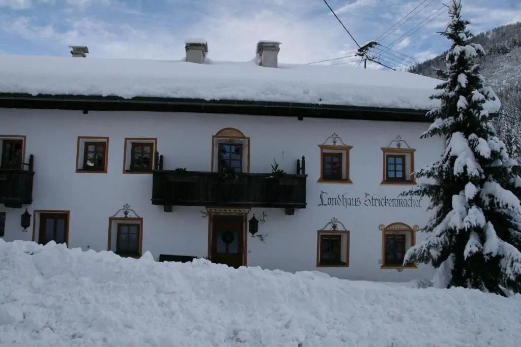 Landhaus Strickenmacher