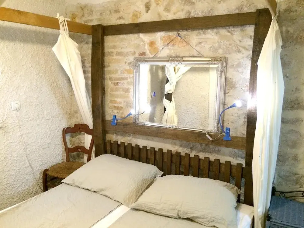 Apartment With one Bedroom in Betina, With Furnished Balcony and Wifi