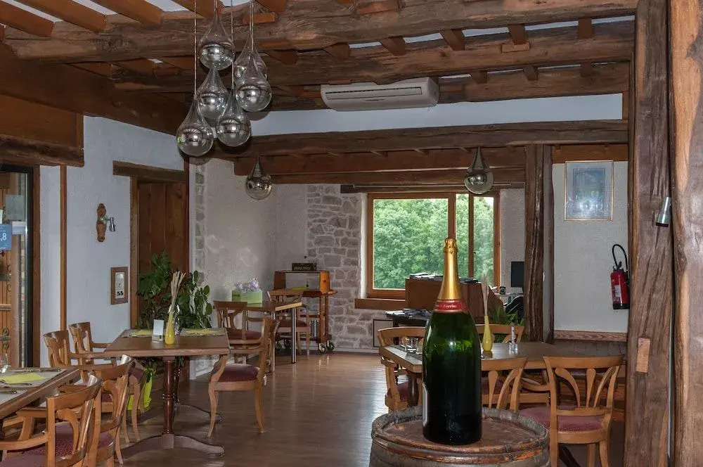 Hostellerie des Sources
