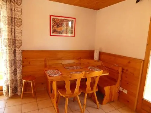 Apartment Dernier étage d'un beau chalet