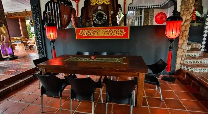 Hotel Buddha Villa