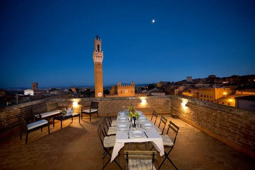 Torre del Campo