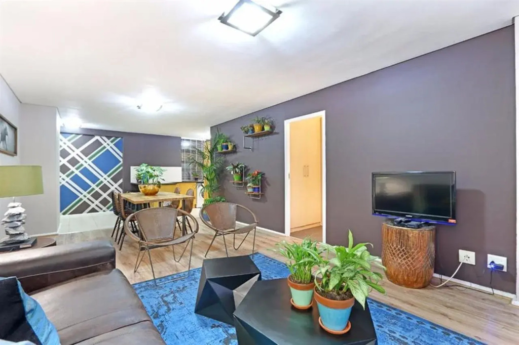 Afribode Fountains Apartments