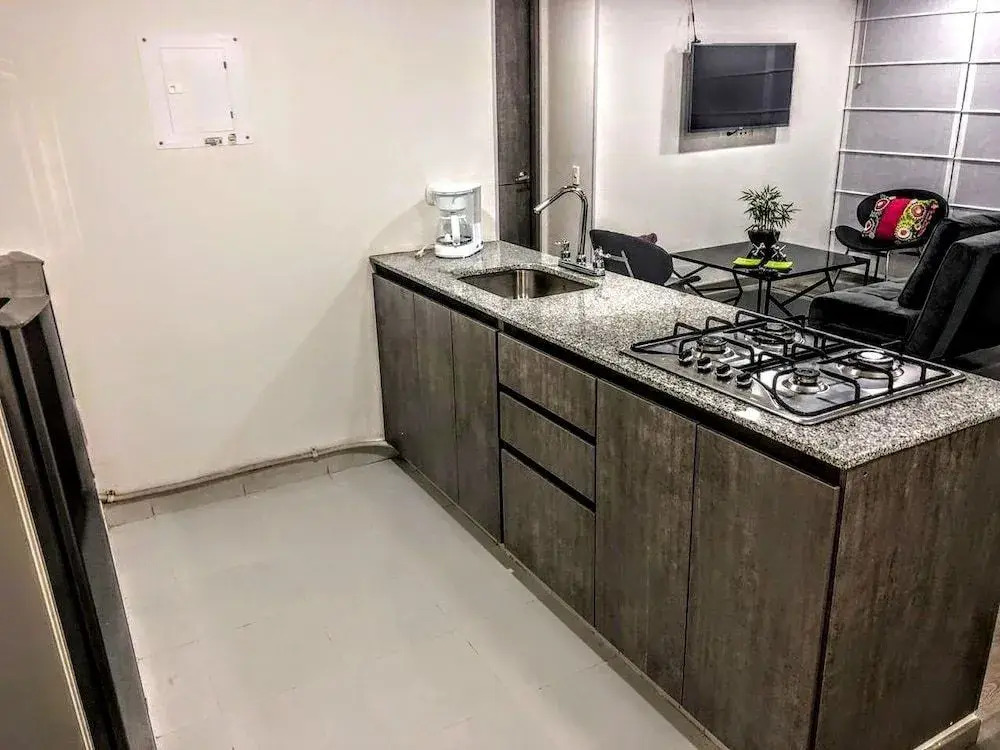 Apartaestudio Charles 52