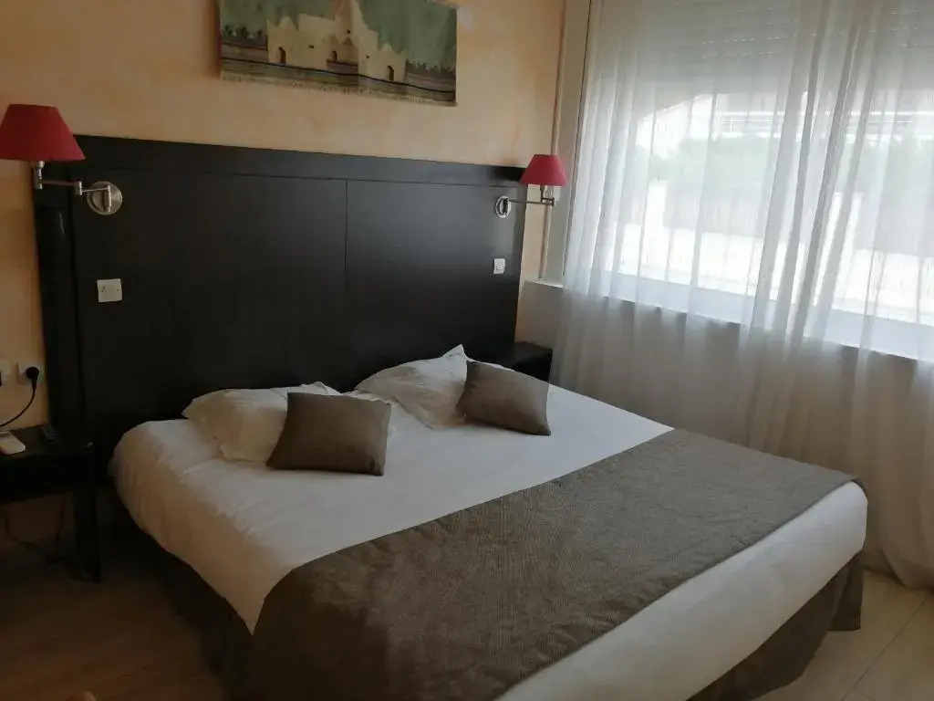 Hotel La Potiniere