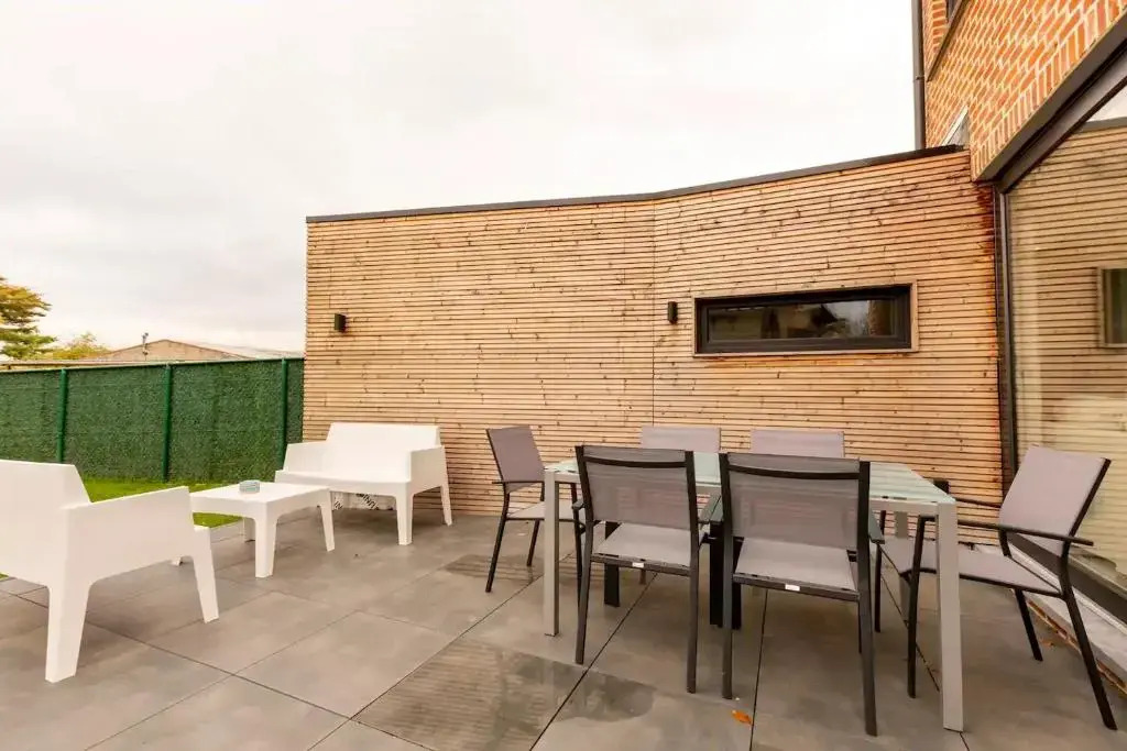 Maison Mathieu - vakantiewoning 8p