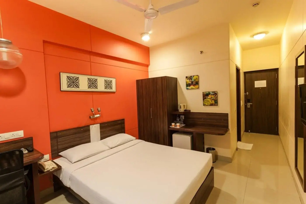 Ginger Hotel Koramangala