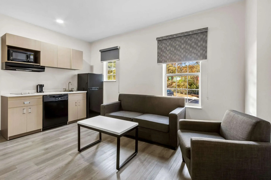 MainStay Suites Columbia Harbison