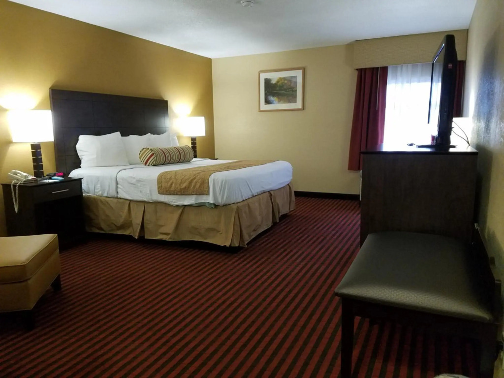 Best Western Martinsville Inn