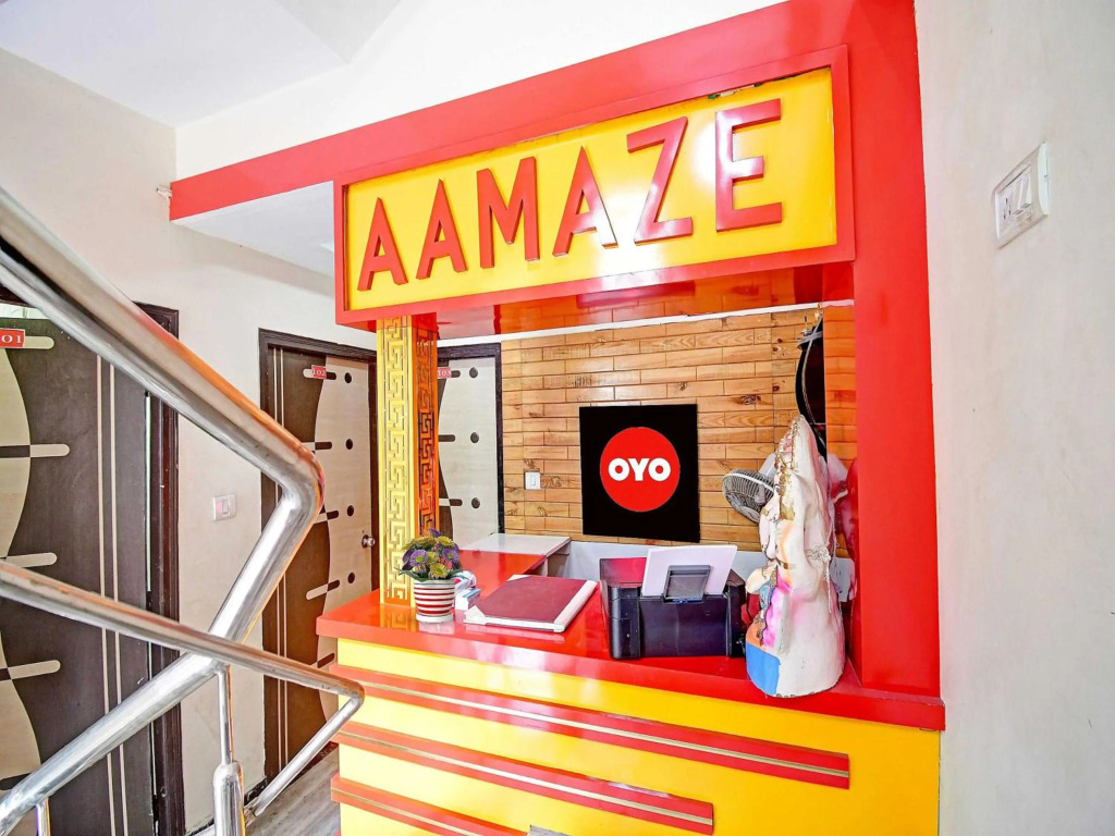 OYO Flagship 80512 Hotel New Aamaze Inn