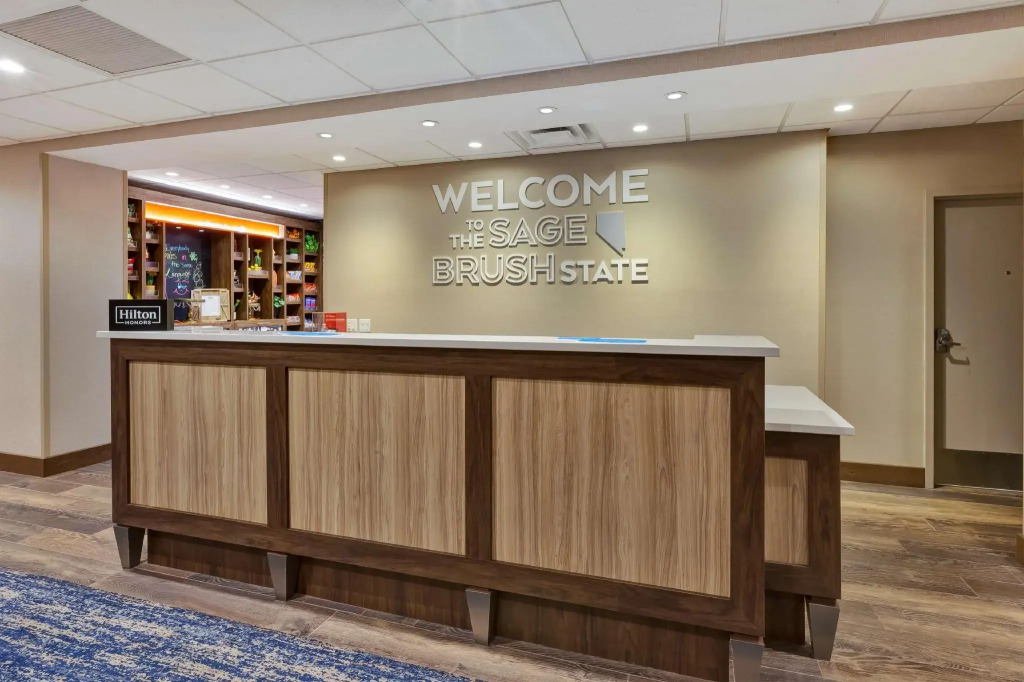 Hampton Inn & Suites Wells, Nv