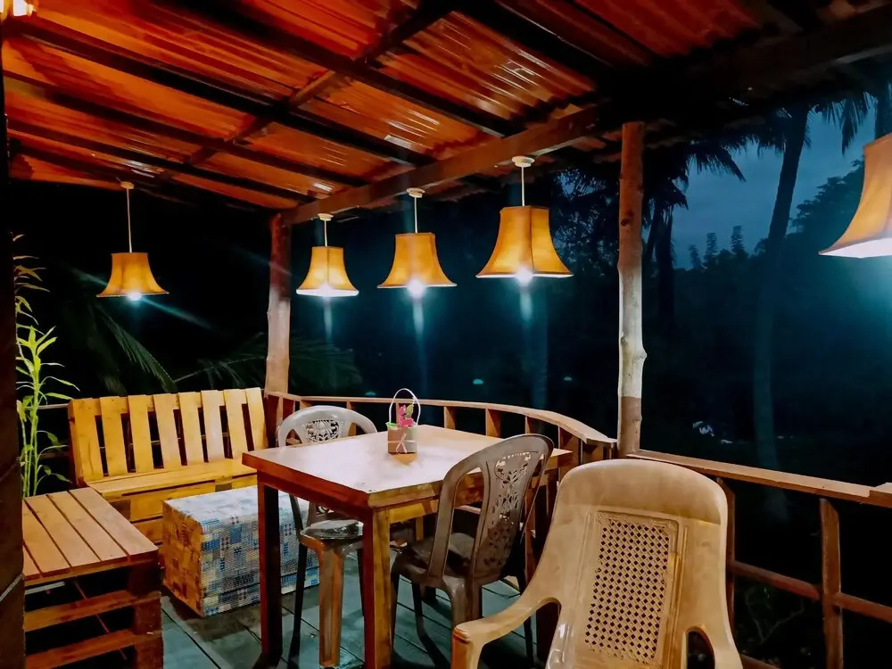 Lake View Tree House