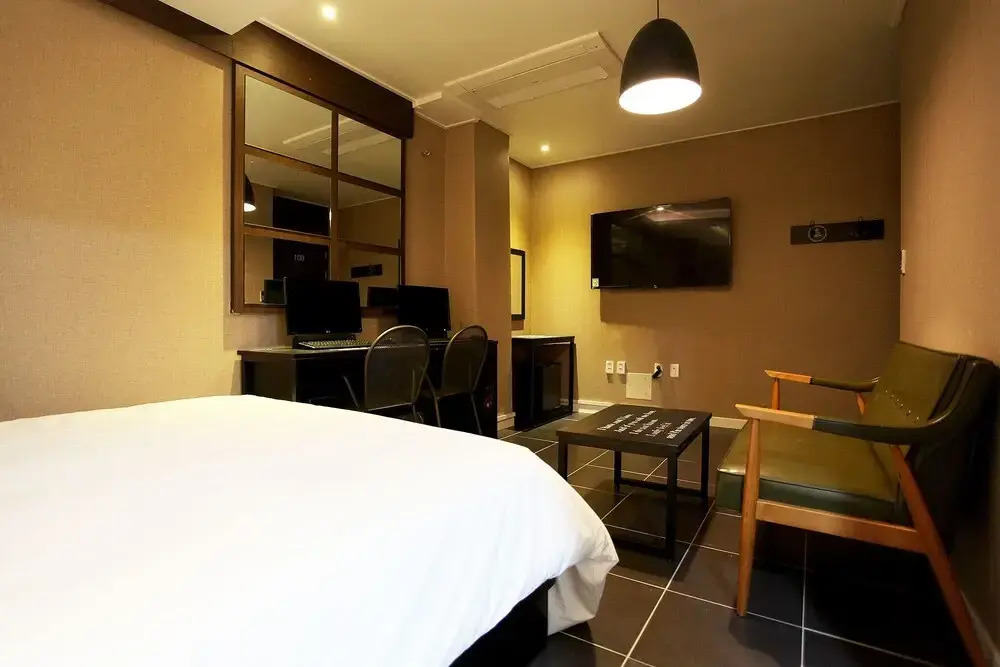 Indeogwon Valt Hotel