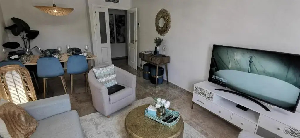 3 bedrooms Puerto B 1st floor