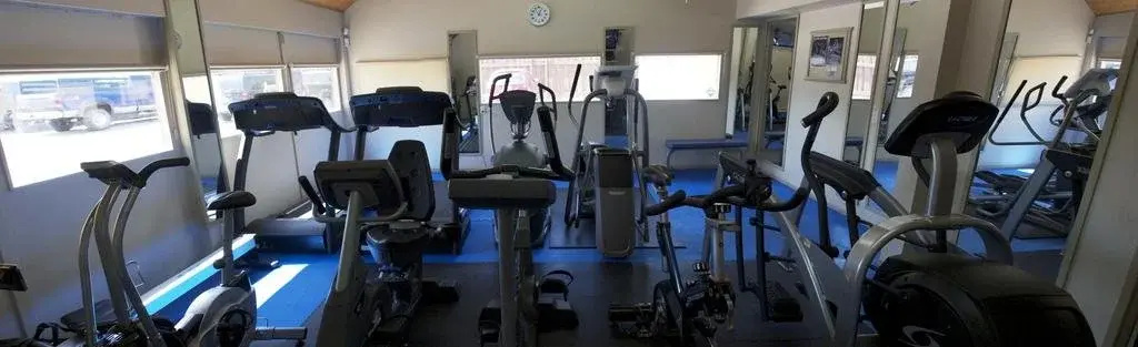 YPC Fitness & Accomodations