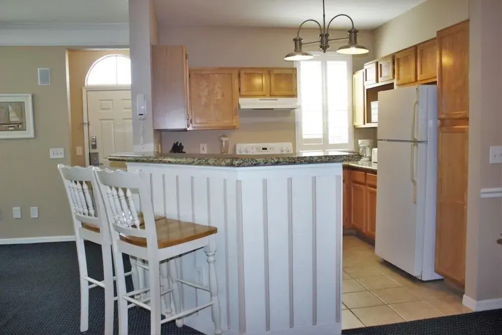 Runaway Beach Club 12202 - Two Bedroom Condo
