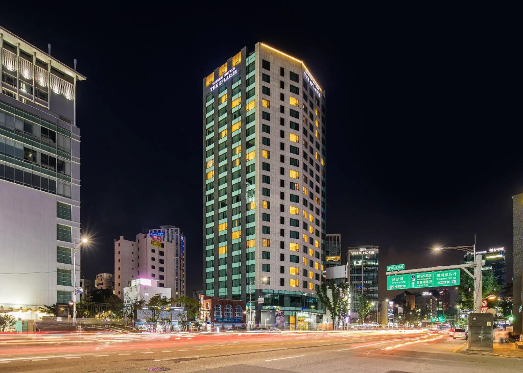 Sotetsu Hotels The Splaisir Seoul Dongdaemun