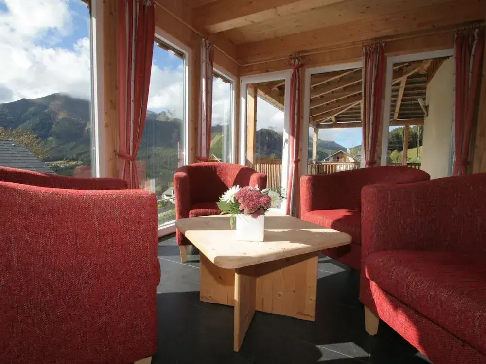 Chalet Hohentauern am Skilift