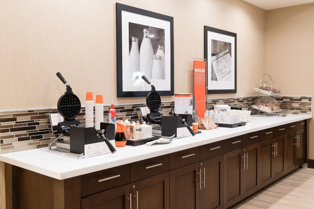 Hampton Inn and Suites Fayetteville, NC