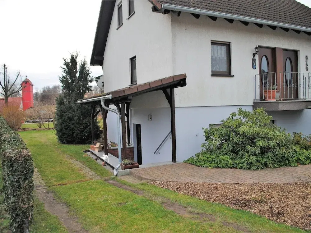 Modern Apartment in An Idyllic Location in the Spreewald