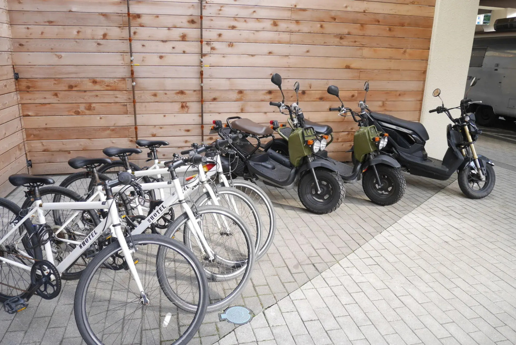 8 Hotel Shonan Fujisawa