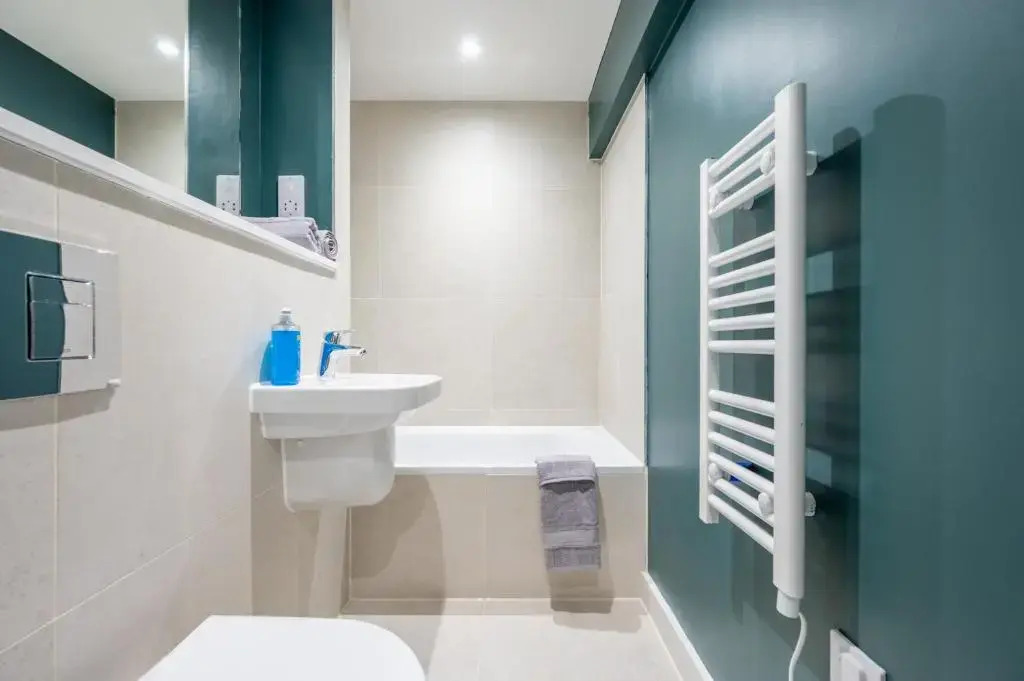 Stunning 2BD Apartment in Manchester
