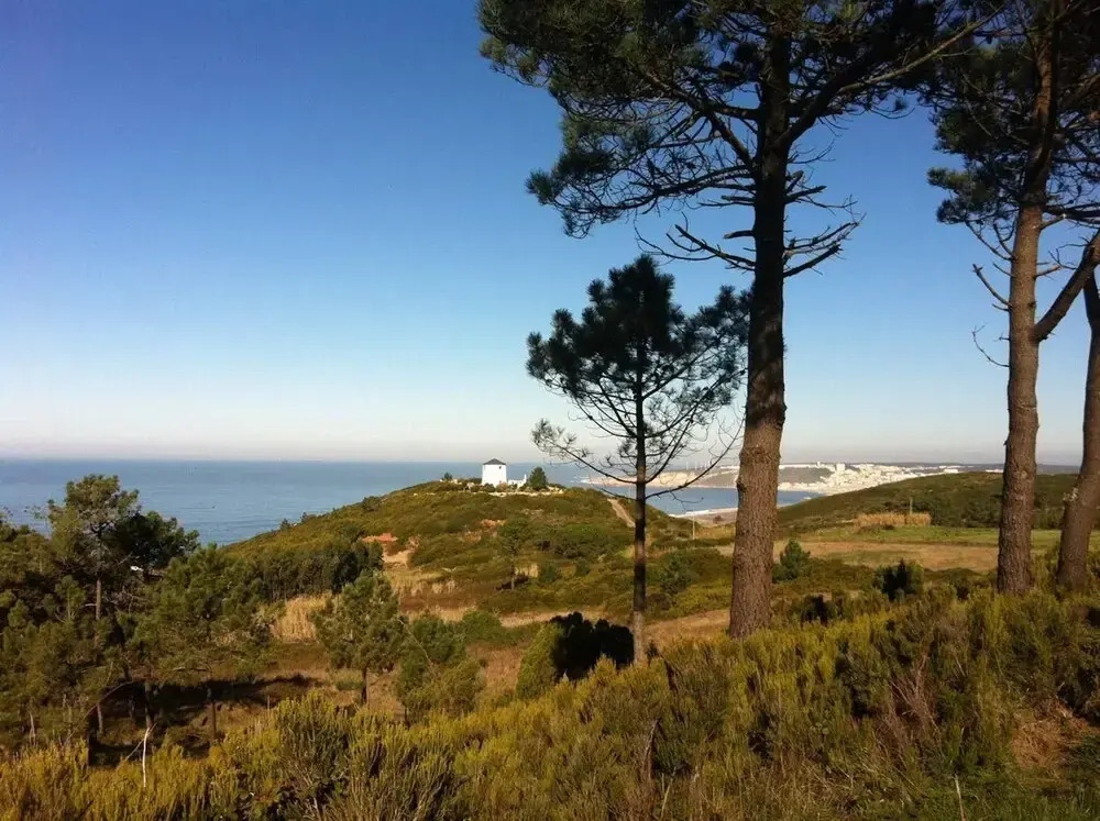 House With 2 Bedrooms in Nazare, With Terrace