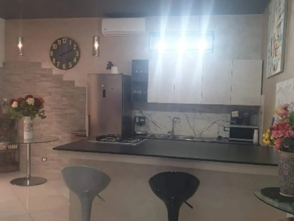 Pleasant holiday home in Agrigento with balcony