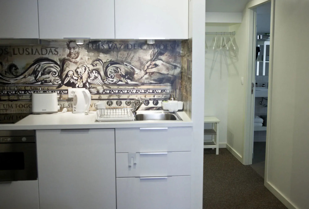 The ART INN Lisbon