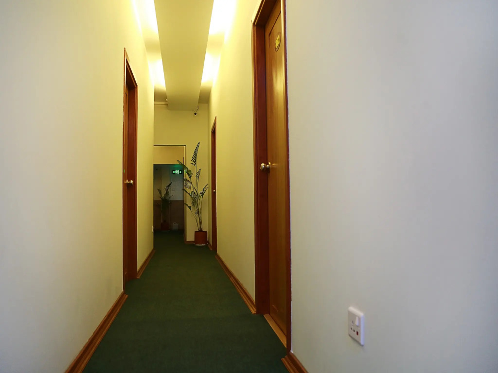 Backpacker Bed & Breakfast