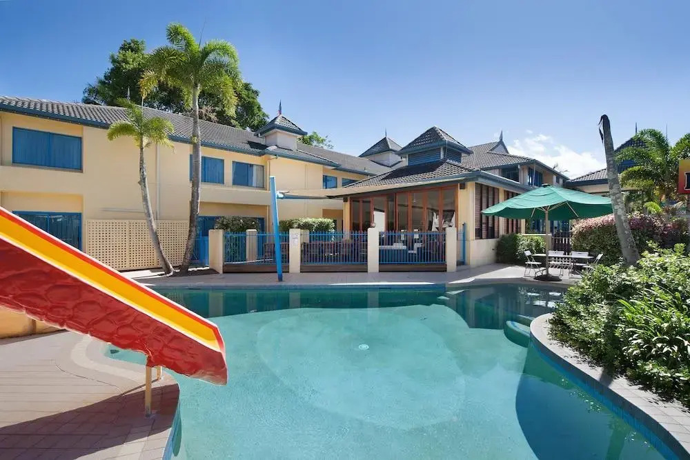 Cairns Southgate Hotel