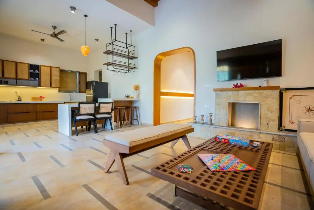 SaffronStays Moringa Valley - Oak Villa