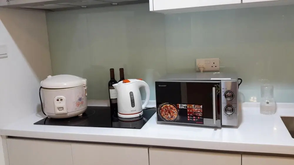 Happy Home At Teega Residence