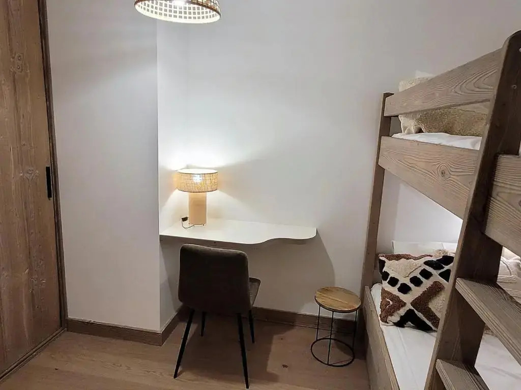 Appartement Les Gets, 5 pièces, 8 personnes - FR-1-598-99